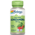 SOLARAY Schizandra 580 mg – Schisandra Supplement for Body Health & Wellness | 100 Servings, Vegan