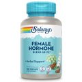 SOLARAY Female Hormone Blend SP-7C – Herbal Support for Women | 180 VegCaps