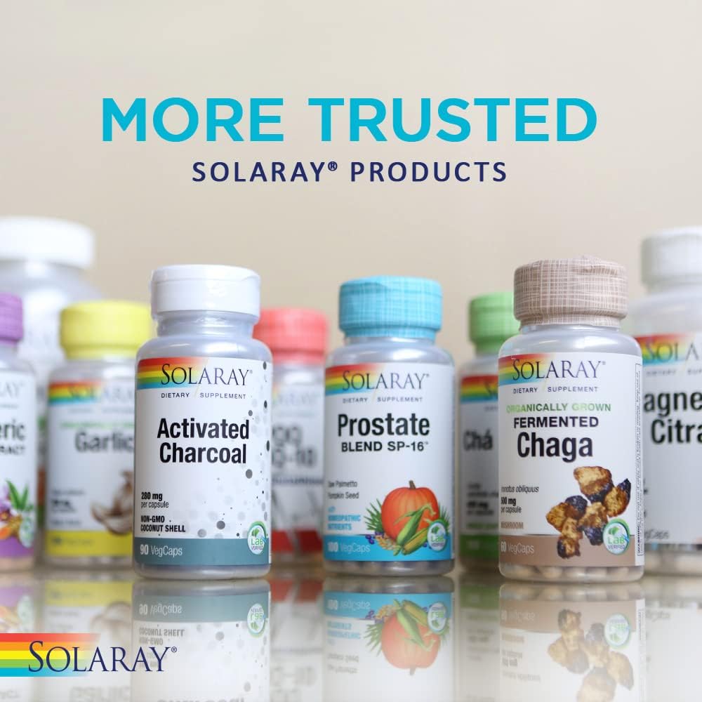 SOLARAY Spectro Multivitamin Iron Free – 41 Servings, 250 Capsules | Immune & Bone Health