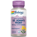 SOLARAY St. John's Wort 900mg – One Daily, 60 Servings | Mood & Brain Support