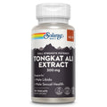SOLARAY Tongkat Ali Extract 300mg – Male Enhancement & Libido Support (Vegan, Gluten-Free)