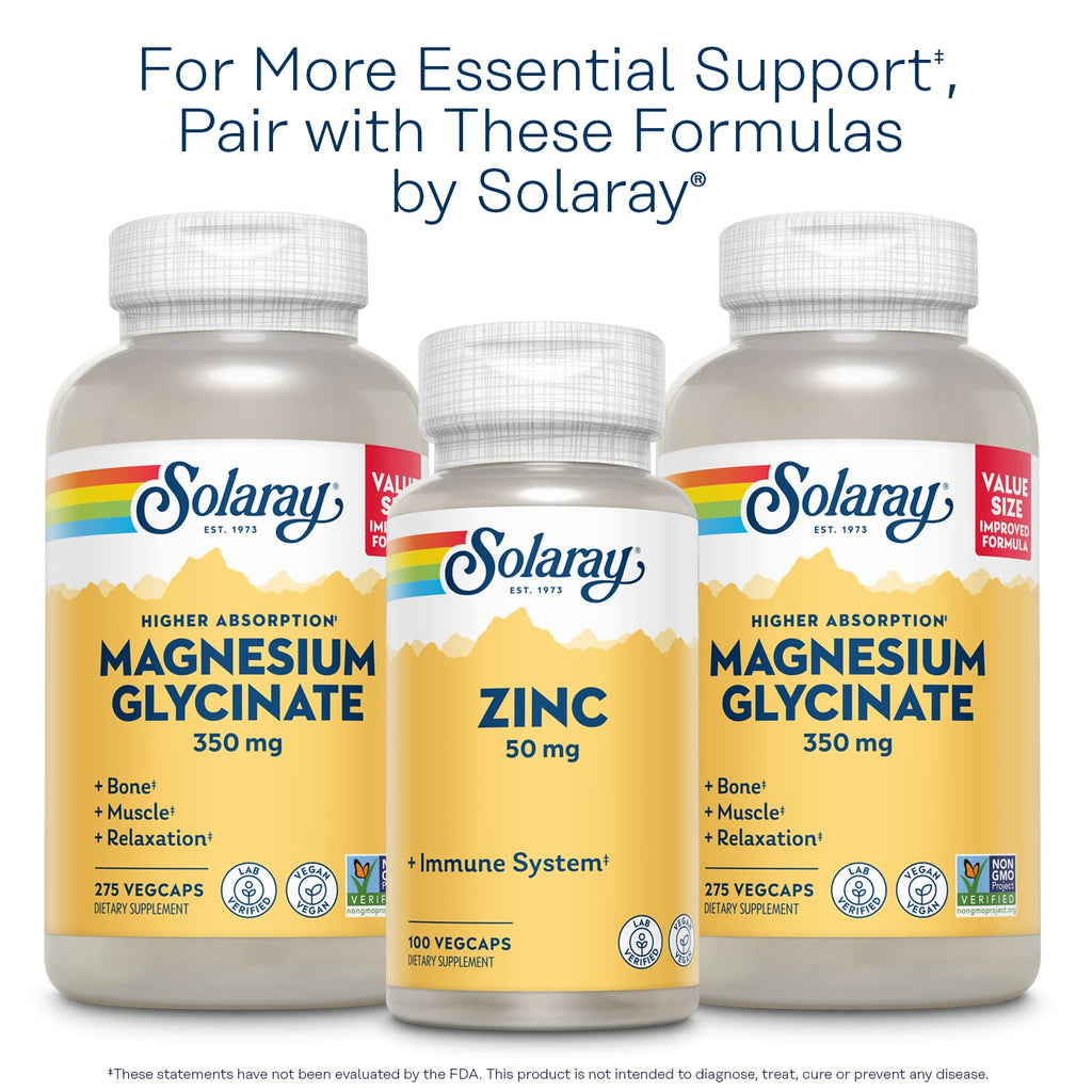 SOLARAY Vitamin E 1000 IU Softgels – 670 mg d Alpha Tocopherol | Skin & Heart Health, Antioxidant Support | 60-Servings