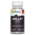 SOLARAY Shilajit 500 mg for Men – PrimaVie Himalayan Shilajit | Vegan & Gluten Free