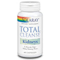 SOLARAY Total Cleanse Kidneys Veg Cap 60ct | Btl-Plastic