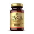 Solgar Chelated Manganese - 100 Tablets | Supports Bone, Joint & Nerve Health | Non-GMO, Vegan, Gluten Free, Dairy Free, Kosher
