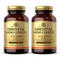 Solgar Essential Amino Complex – 180 Servings (2x90), Vegan, Non-GMO, Gluten Free