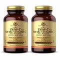 Solgar Ester-C Plus 500 mg Vitamin C – 200 Servings (2 x 100 Veg Capsules)