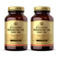 Solgar Evening Primrose Oil 1300 mg – 60 Softgels (Pack of 2) | Healthy Skin