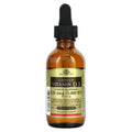 Solgar Liquid Vitamin D3 125 mcg (5,000 IU) – Orange Flavor, 59 Servings | Gluten Free, Dairy Free, Kosher