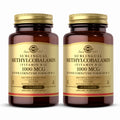 Solgar Methylcobalamin Vitamin B12 1000 mcg - 60 Nuggets Pack of 2 | Energy Metabolism | Vegan, Non-GMO