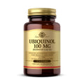 Solgar Ubiquinol 100 mg (Reduced CoQ-10) - 50 Softgels | Advanced Antioxidant Support