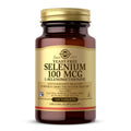 Solgar Yeast-Free Selenium 100 mcg – 100 Tablets | Antioxidant & Immune Support