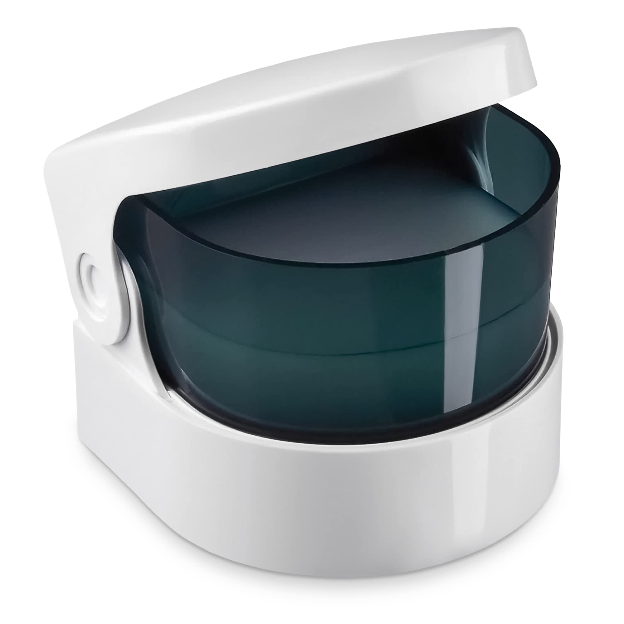 Sonic Cordless Denture Cleaner for Jewellery, Rings & Coins – Portable Battery Vibrating Machine