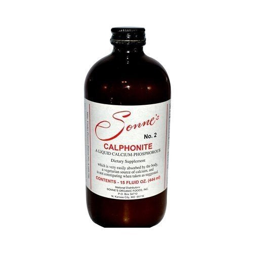 SONNE'S CALPHONITE #2, 15 OZ - Mineral Specimen, 1 EA