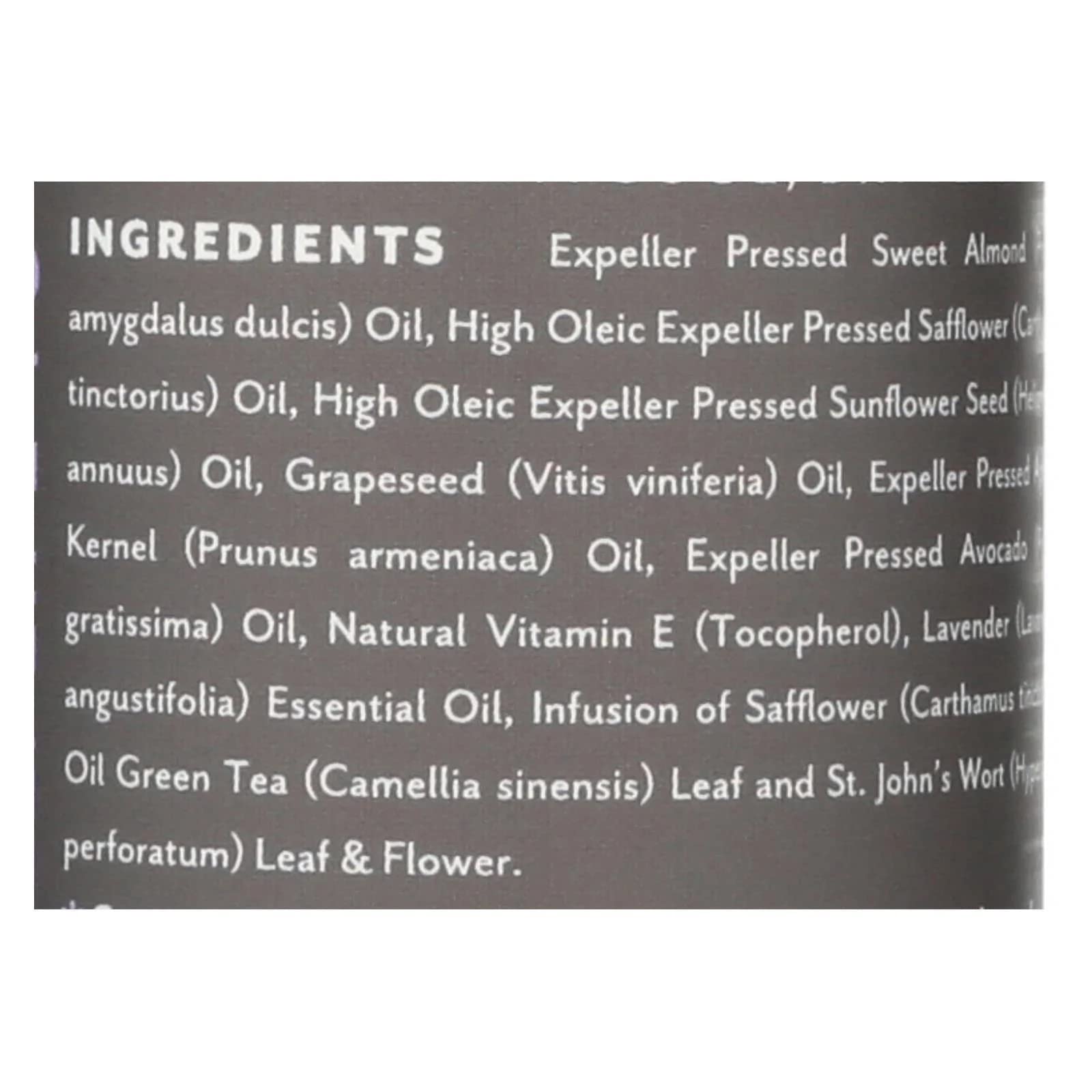 Soothing Touch Calming Lavender Bath, Body & Massage Oil - 8 oz