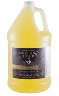 Soothing Touch Coconut Vanilla Massage Oil – 128 oz Gallon