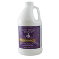 Soothing Touch Herbal Lavender Lotion - Half Gallon | Aromatherapy Massage Lotion