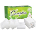 SOUL STICKS Natural Camphor Blocks & Tablets – Pure Camphor for Aromatherapy, Puja & Kapoor (56g, 12 Tablets)