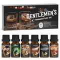 Soulorigin Gentleman Fragrance Oils Set – Diffuser Oils for Home & DIY