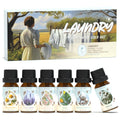 Soulorigin Laundry Fragrance Oils Set – Essential Oils for Diffuser & Fresh Laundry Scent