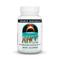Source Naturals AHCC 500mg – 60 Capsules | Natural Killer Cell Support