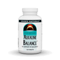Source Naturals Alkaline Balance to Support PH Balance* - 120 Tablets