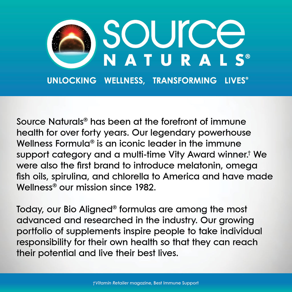 Source Naturals Alpha Lipoic Acid Time Released | 120 Tablets | Antioxidant Protection