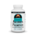 Source Naturals Ascorbyl Palmitate 500mg - Fat-Soluble Vitamin C Ester (180 capsules)