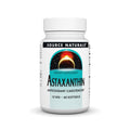 Source Naturals Astaxanthin 12mg – 60 Softgels | Antioxidant Carotenoid