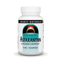 Source Naturals Astaxanthin 12mg – 90 Softgels | Antioxidant Carotenoid