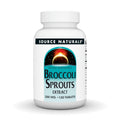 Source Naturals Broccoli Sprouts Extract 250 mg – 120 Tablets (50x Isothiocyanates)