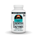 Source Naturals Essential Enzymes 500mg - Bio-Aligned Digestive Enzymes, 240 Capsules