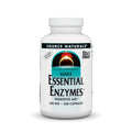 Source Naturals Essential Enzymes – Digestive Aid* in Vegetarian Capsules (500 mg), 240 Capsules