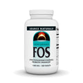 Source Naturals FOS 1000 mg Fructooligosaccharides Probiotic Enhancer – 200 Tablets