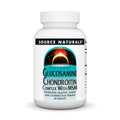 Source Naturals Glucosamine Chondroitin Complex with MSM – 60 Tablets | Joint Support