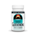 Source Naturals Glutathione - 250mg Liver Support - 30 Capsules