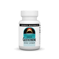 Source Naturals Glutathione 250mg – Liver Support Supplement (30 Tablets)
