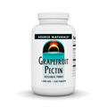 Source Naturals Grapefruit Pectin - 1000 mg Soluble Fiber, 240 Tablets