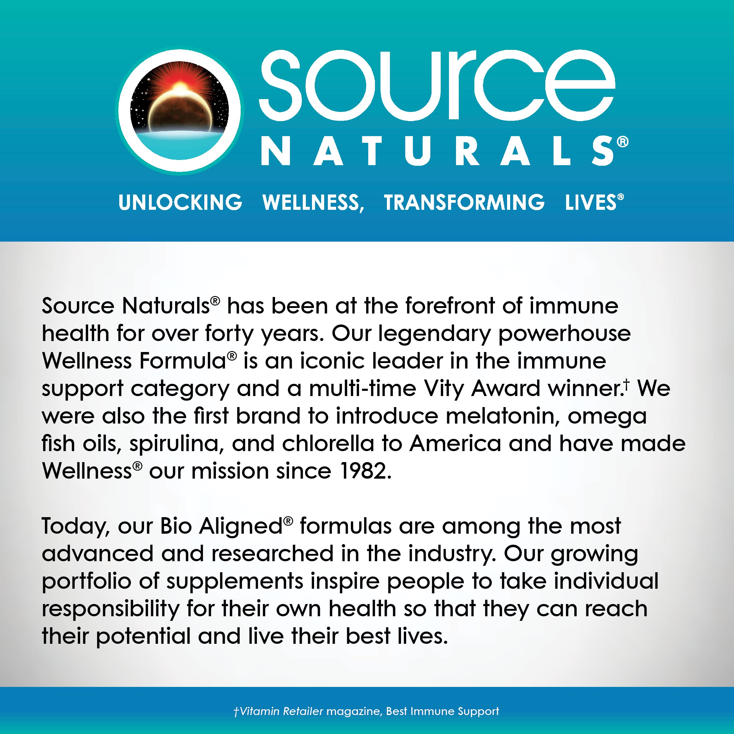 Source Naturals Inositol & Choline 800 mg - 100 Tablets | Nerve Support