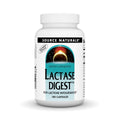 Source Naturals Lactase Digest - Lactose Intolerance Support | 180 Capsules