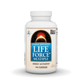 Source Naturals Life Force Iron Free Multivitamin – High Potency Daily Vitamin, 180 Capsules