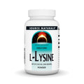 Source Naturals L-Lysine Free-Form Powder - Amino Acid Supplement for Collagen & Energy (100 g)
