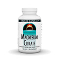 Source Naturals Magnesium Citrate 133 mg – 180 Capsules | Supports Bone & Heart Health