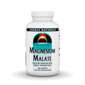 Source Naturals Magnesium Malate - 3750mg per Serving - 180 Tablets