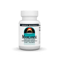 Source Naturals Manganese, Amino Acid Chelate – Supports Energy Production – 100 Tablets
