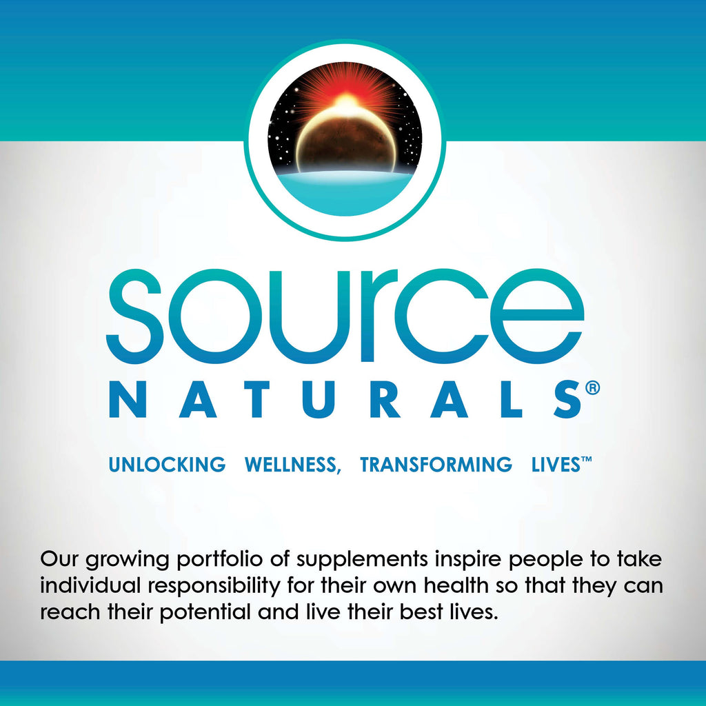 Source Naturals Men's Life Force Multivitamin & Immune Health Supplement - 180 Tablets