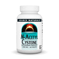Source Naturals N-Acetyl Cysteine 1000 mg – Antioxidant Support for Respiratory Health | 60 Tablets