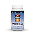 Source Naturals NSK-SD Nattokinase 100mg | Systemic Enzyme for Healthy Circulation - 60 Vegan Capsules
