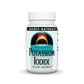 Source Naturals Potassium Iodide 32.5 mg - 60 Tablets