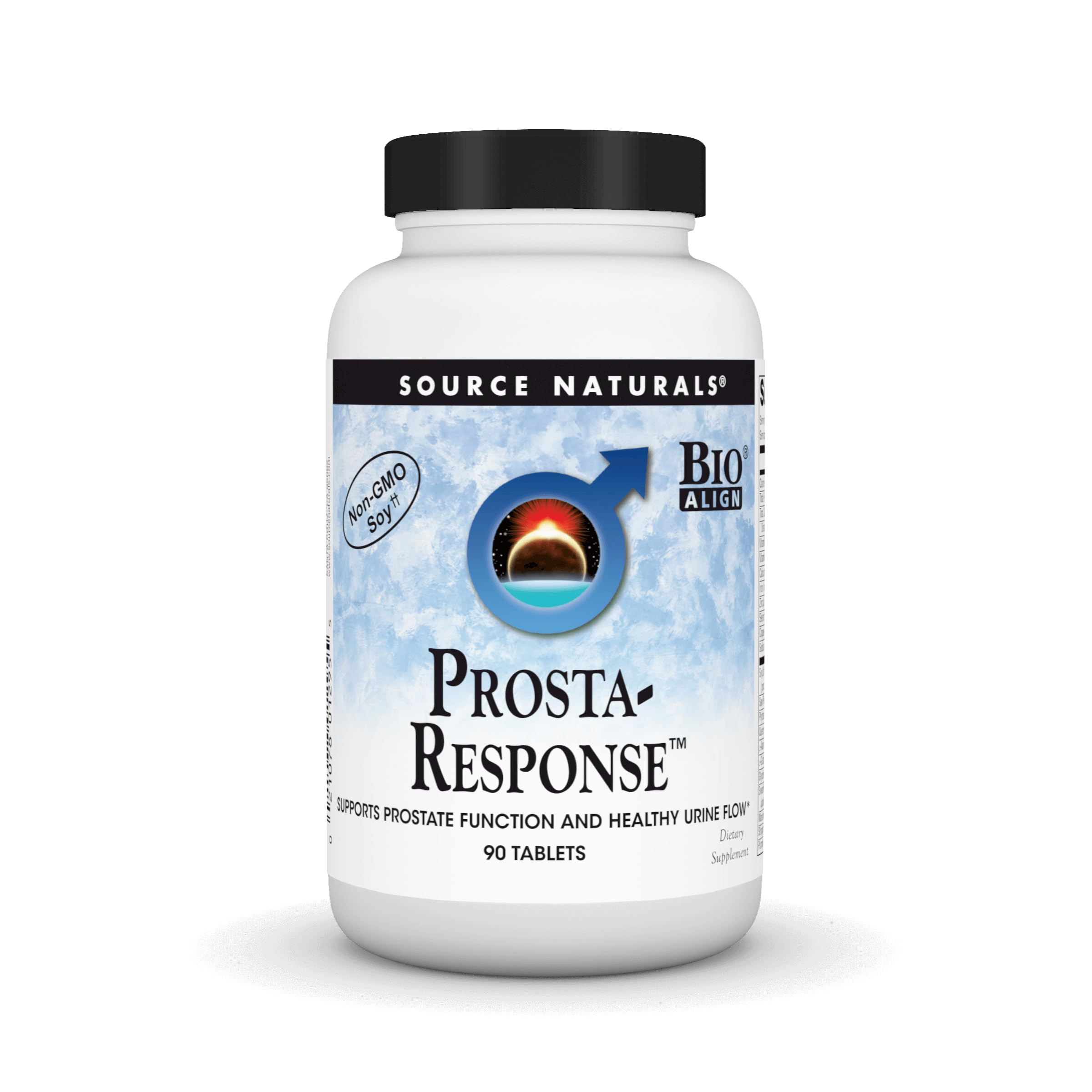 Source Naturals Prosta-Response - Prostate Support & Urine Flow (90 Tablets)